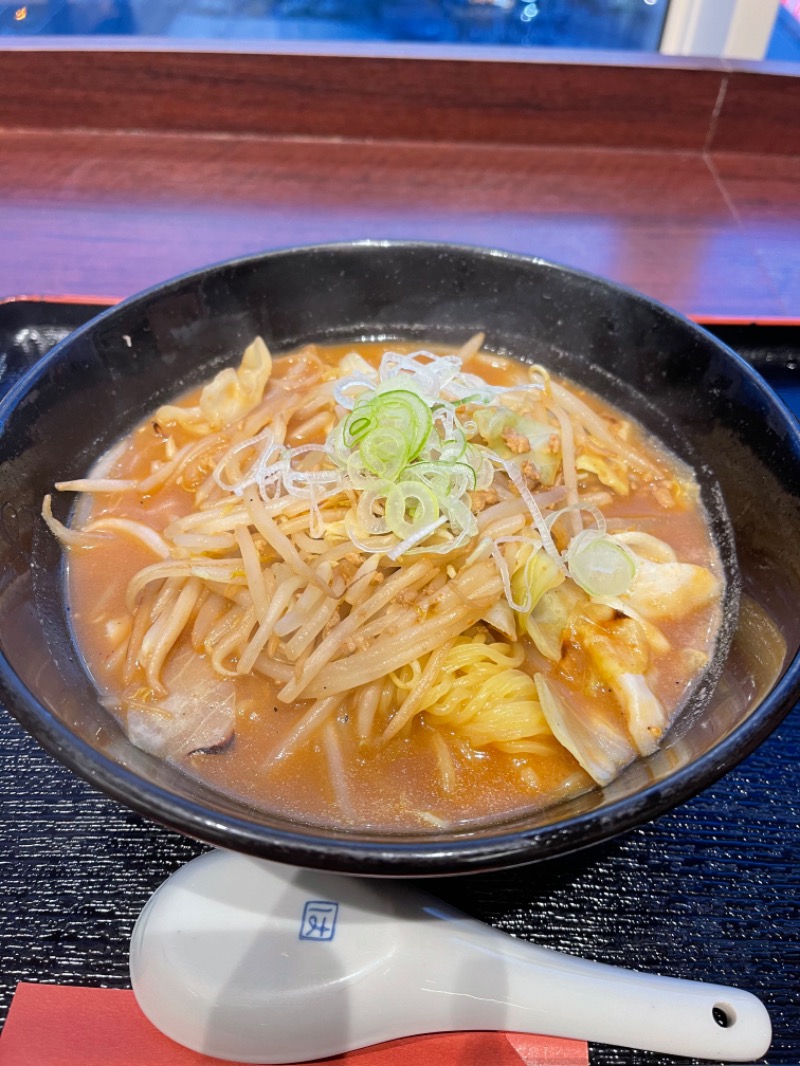 うさぎくんさんの天然温泉 楽天地スパのサ活写真