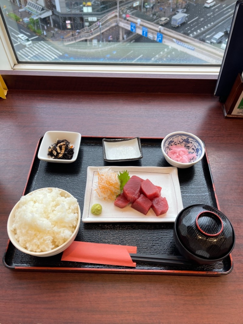 うさぎくんさんの天然温泉 楽天地スパのサ活写真