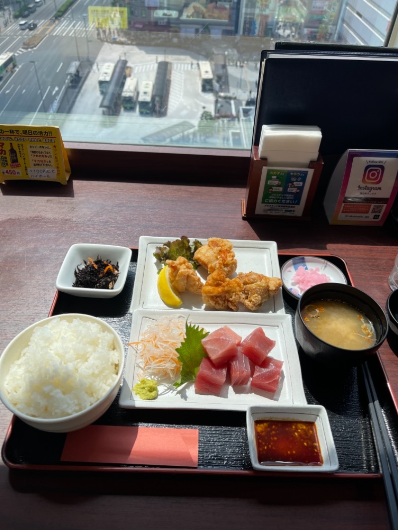 うさぎくんさんの天然温泉 楽天地スパのサ活写真