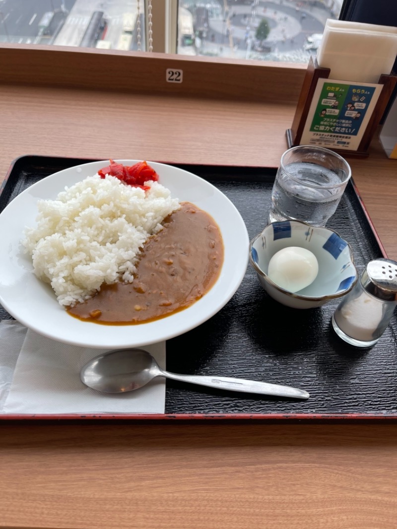 うさぎくんさんの天然温泉 楽天地スパのサ活写真