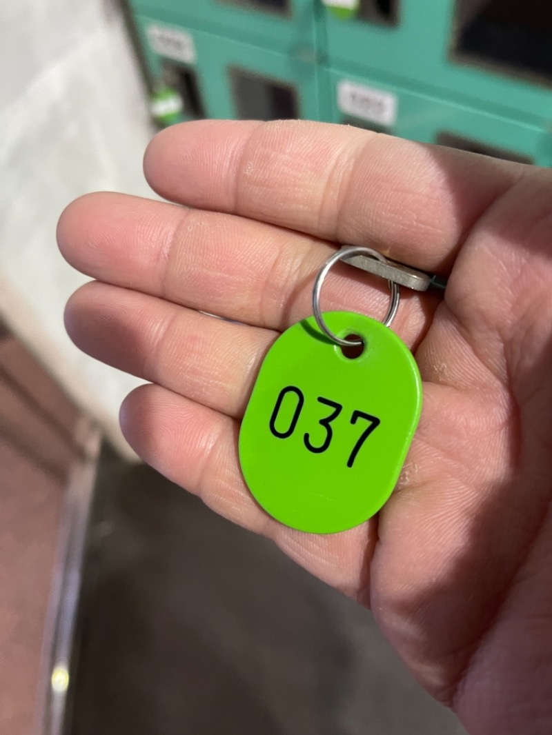 うさぎくんさんのスパ&カプセル ニューウイングのサ活写真