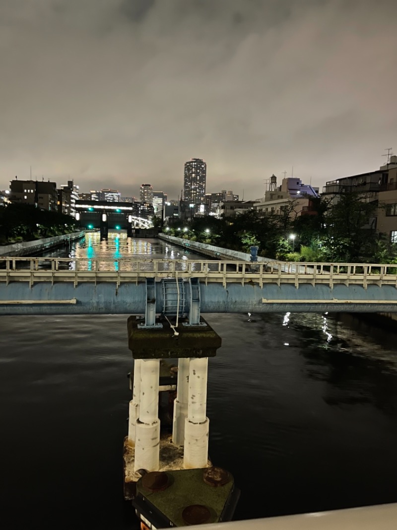 うさぎくんさんの深川温泉 常盤湯のサ活写真