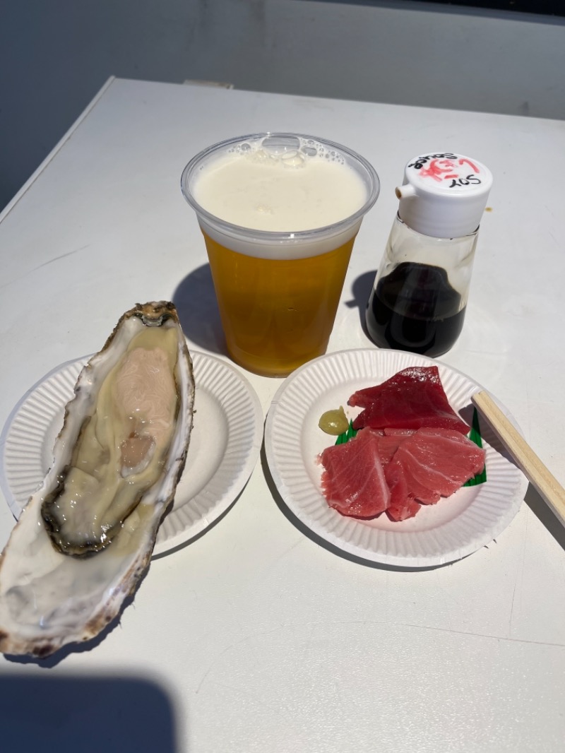 うさぎくんさんのトーセイホテル ココネ築地銀座プレミアのサ活写真