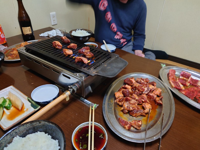 まっつんさんの四日市温泉 おふろcafé 湯守座のサ活写真