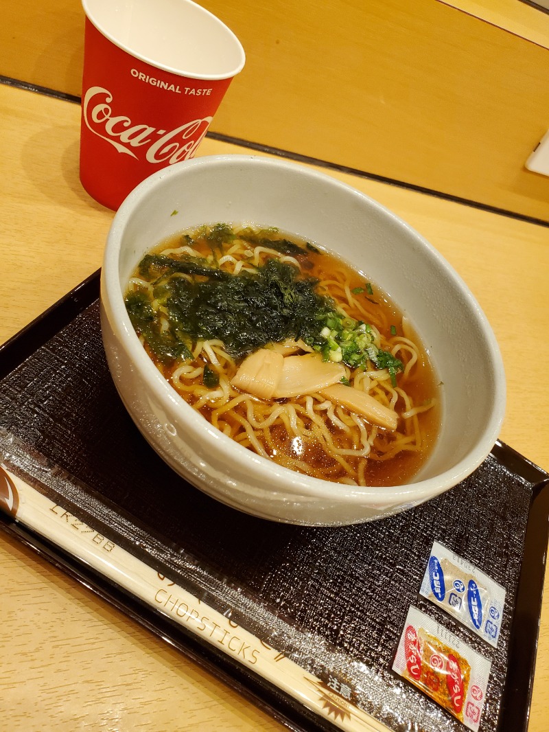 Yokufukuさんの天然温泉 凌雲の湯 御宿 野乃 浅草のサ活写真