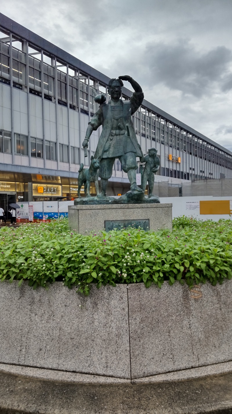 たいすけさんのサウナ&カプセル ハリウッド 駅前店のサ活写真