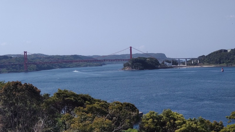 たいすけさんのサムソンホテル 平戸たびら温泉なごみの湯のサ活写真