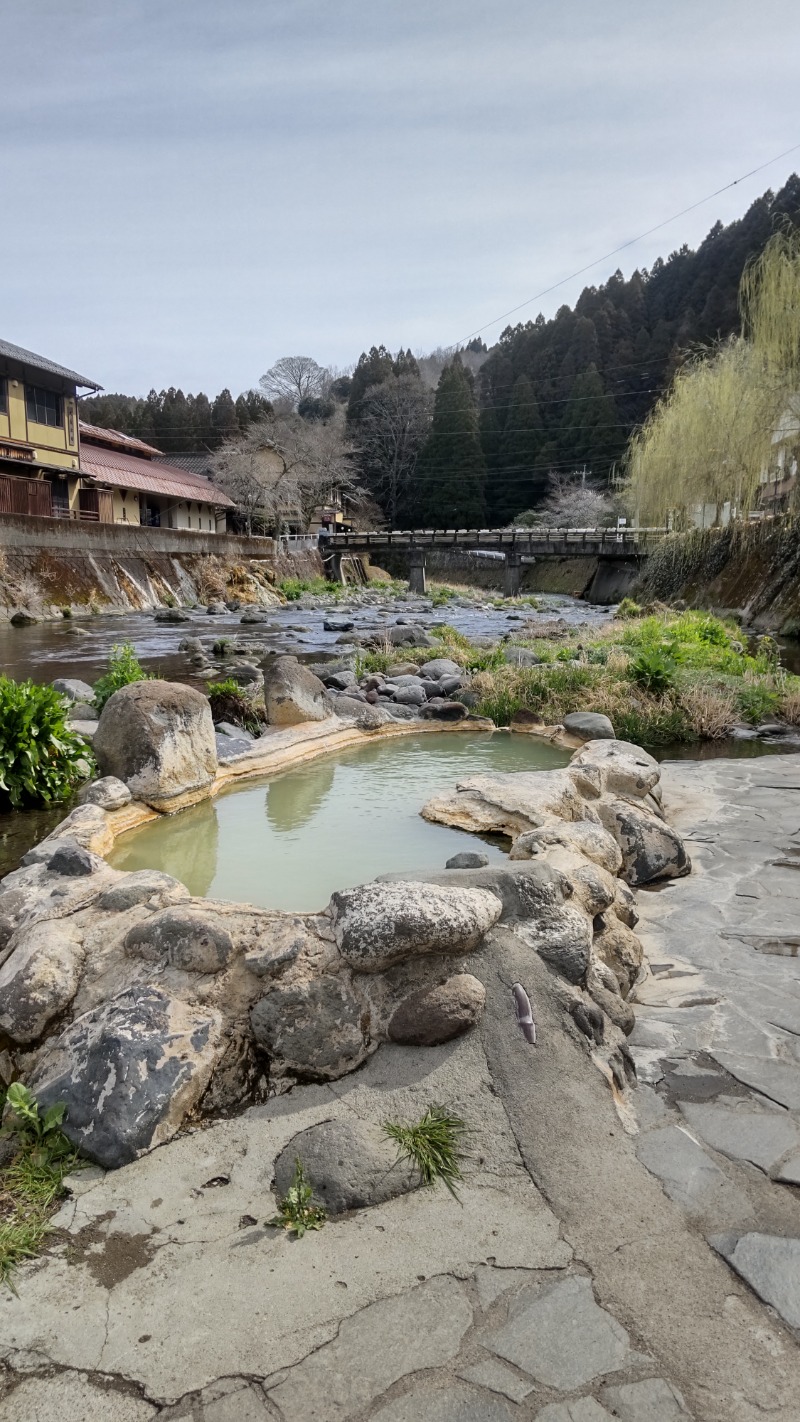 たいすけさんの湯処 ゆの花 (長湯温泉 かじか庵)のサ活写真