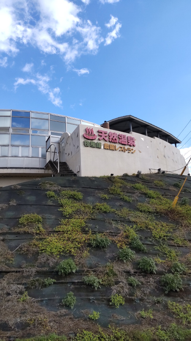 たいすけさんの天然温泉 湯花里(道の駅 水辺プラザかもと)のサ活写真