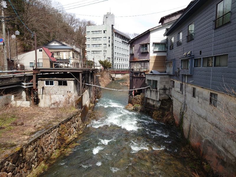 ちーばくんさんの長栄館のサ活写真