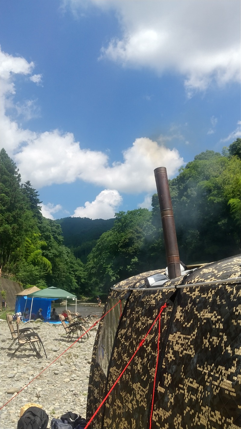 hiromi(葛西橋サウナクラブ事務局)さんの山渓のサ活写真