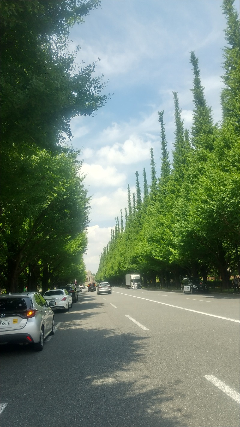 hiromi(葛西橋サウナクラブ事務局)さんの南青山 清水湯のサ活写真