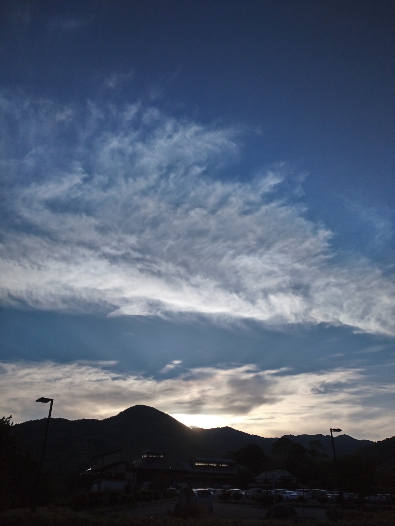 さうにゃんさんのひがしせふり温泉 山茶花の湯のサ活写真