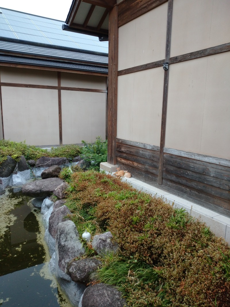 さうにゃんさんのひがしせふり温泉 山茶花の湯のサ活写真