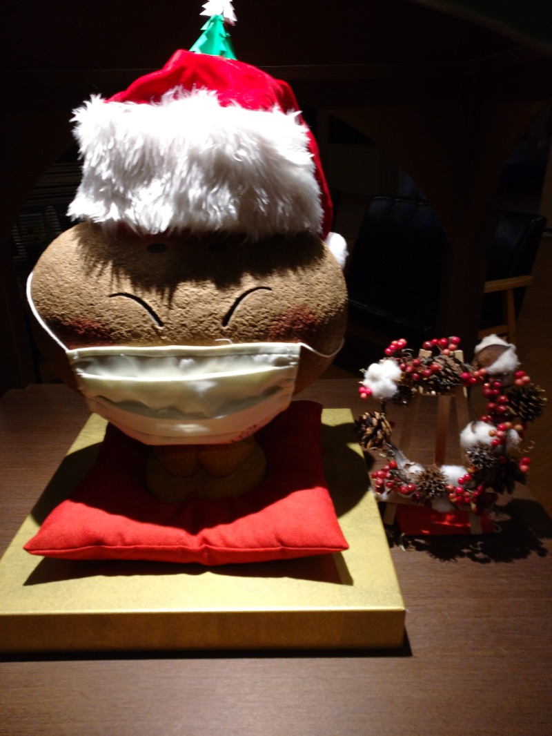 さうにゃんさんのひがしせふり温泉 山茶花の湯のサ活写真