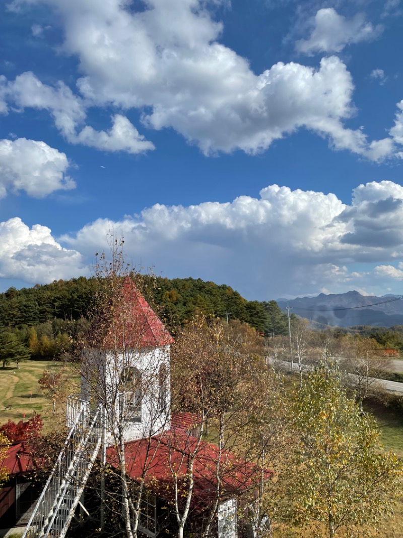 池田ともぞうさんの八峰の湯(ヤッホーの湯)のサ活写真