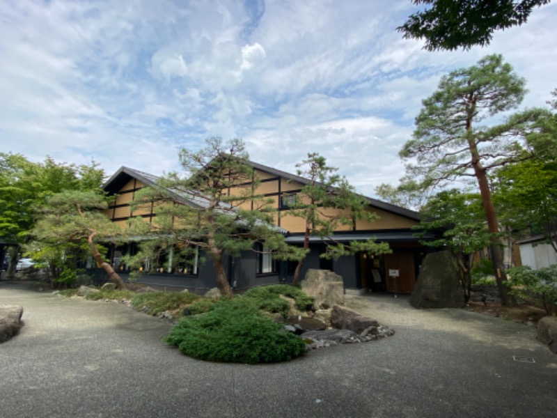 フィンさんの満天の湯 富山店のサ活写真