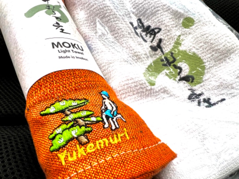 さいとんさんの綱島源泉 湯けむりの庄のサ活写真