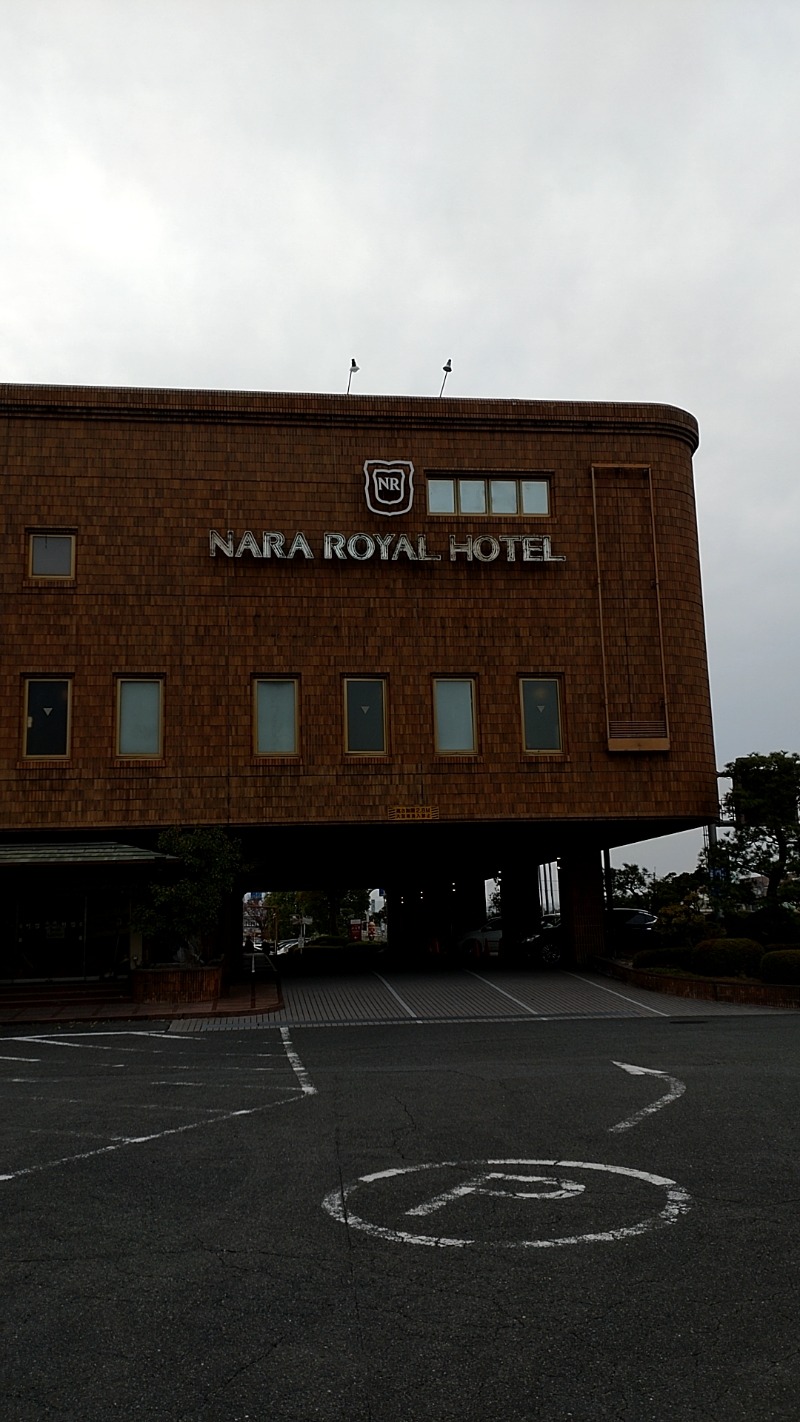 たくぞうさんの奈良ロイヤルホテル ラ・ロイヤル・スパ&サウナのサ活写真