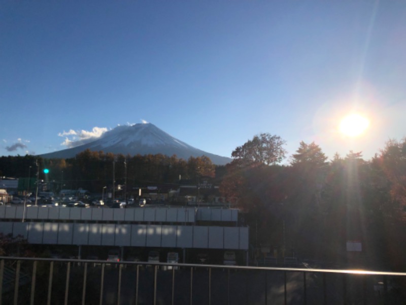 さるまたさんさんのふじやま温泉のサ活写真