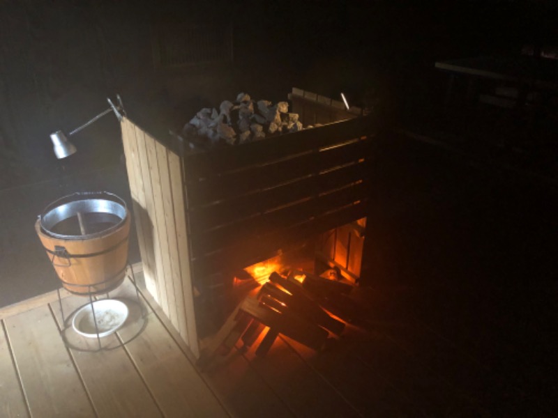 ジャパさんのSAUNA グリンピアのサ活写真