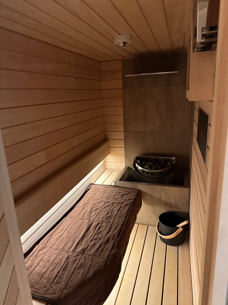 sauna_10.5さんの脈 -MYAKU PRIVATE SAUNA-のサ活写真