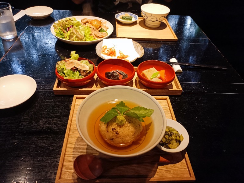 テレクちゃんさんの九番湯 渋大湯のサ活写真