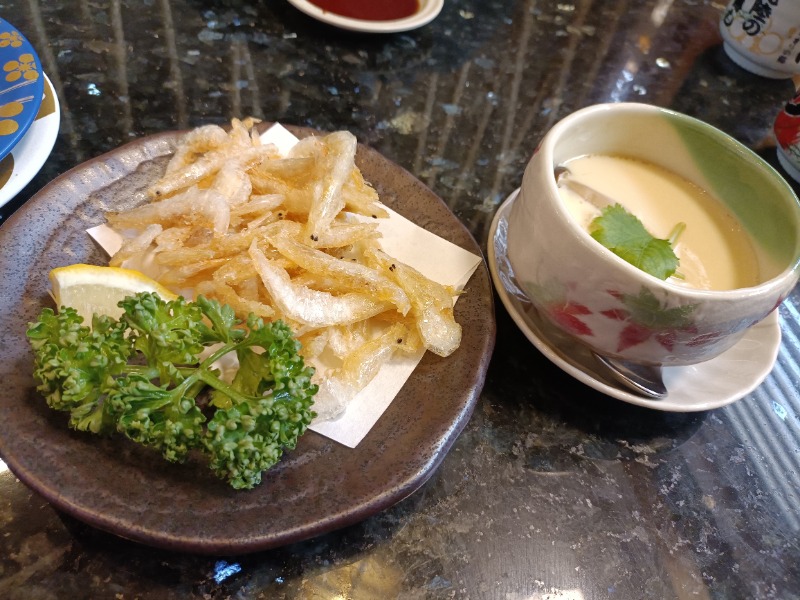 テレクちゃんさんの源泉掛け流し しあわせの湯のサ活写真