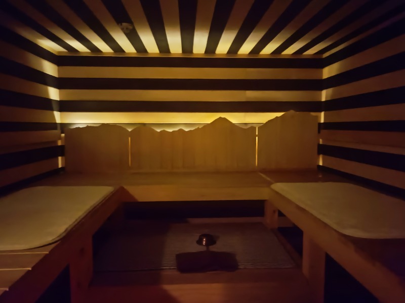 テレクちゃん⛺さんのシマシマサウナ・Shimashima Saunaのサ活写真