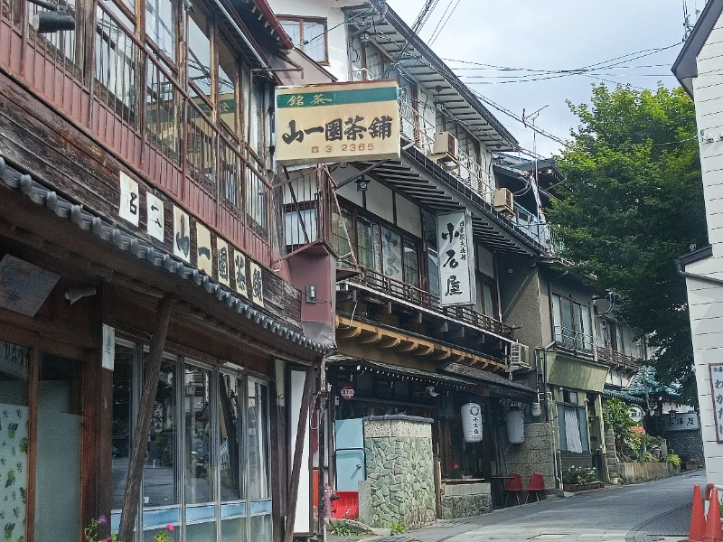 テレクちゃんさんの和の心を愉しむ 渋温泉 春蘭の宿 さかえやのサ活写真