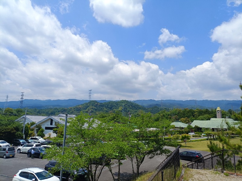 テレクちゃんさんの猪の倉温泉 しらさぎ苑のサ活写真