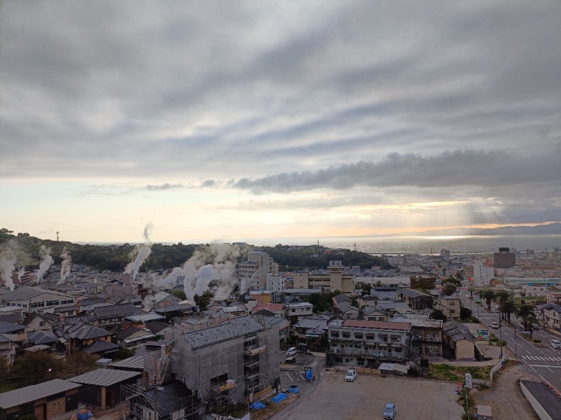 テレクちゃんさんの鉄輪むし湯のサ活写真