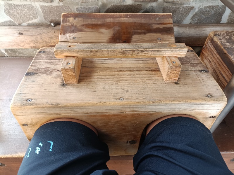 テレクちゃんさんの鉄輪むし湯のサ活写真