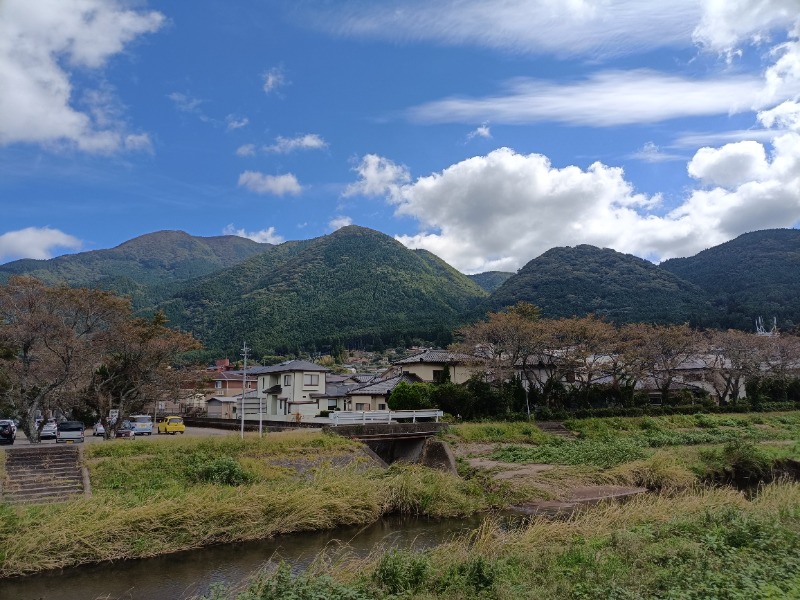 テレクちゃんさんのゆふいん山水館のサ活写真