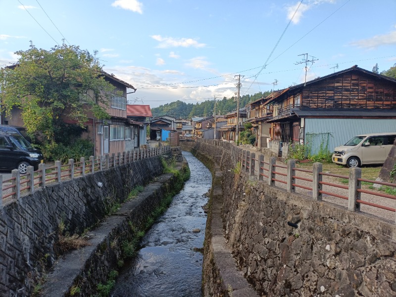 テレクちゃんさんの泊まれる銭湯 鷹の湯のサ活写真