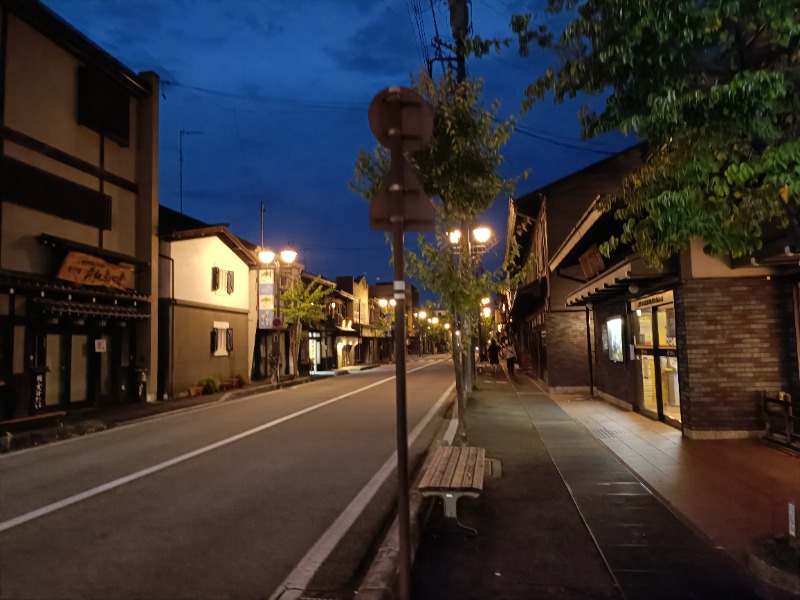 テレクちゃんさんの泊まれる銭湯 鷹の湯のサ活写真