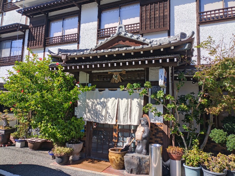 テレクちゃんさんの旬景浪漫 銀波荘のサ活写真