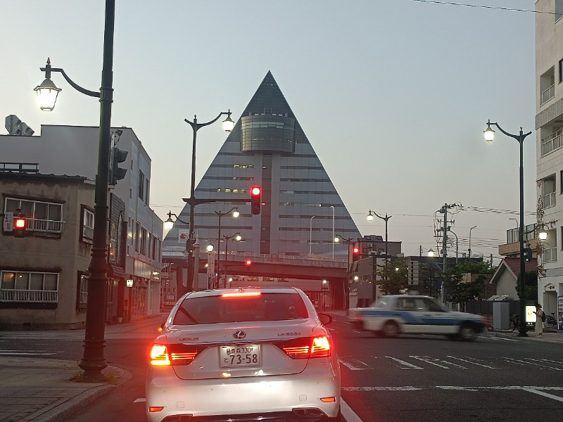 テレクちゃんさんのトド湯のサ活写真