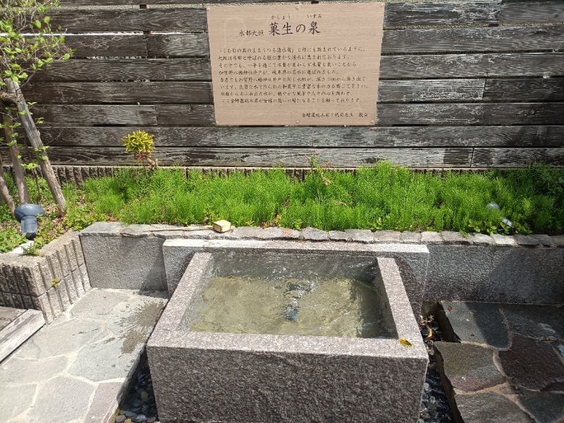 テレクちゃんさんの田辺温熱保養所のサ活写真