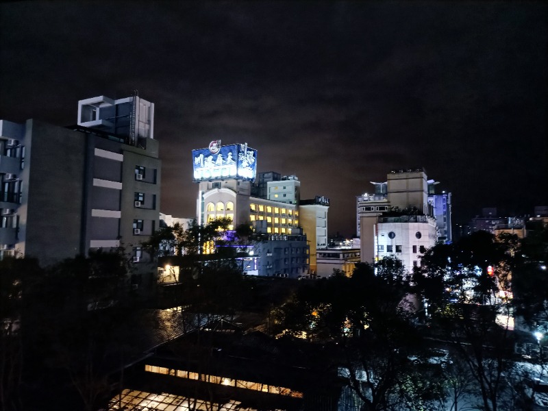 テレクちゃんさんの香梹温泉大飯店のサ活写真