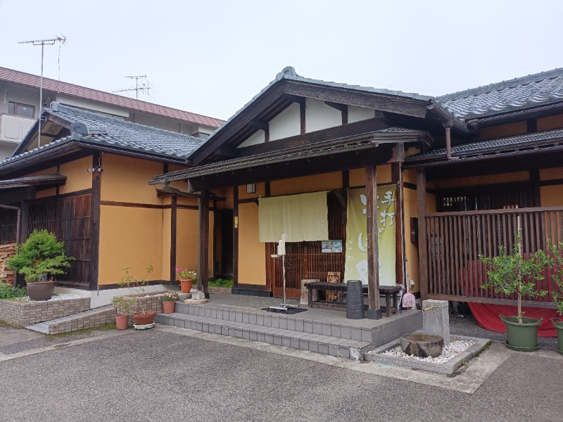 テレクちゃんさんのSAUNA HAKUSAN(サウナはくさん)のサ活写真