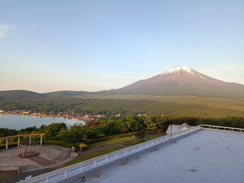 テレクちゃんさんのホテルマウント富士のサ活写真