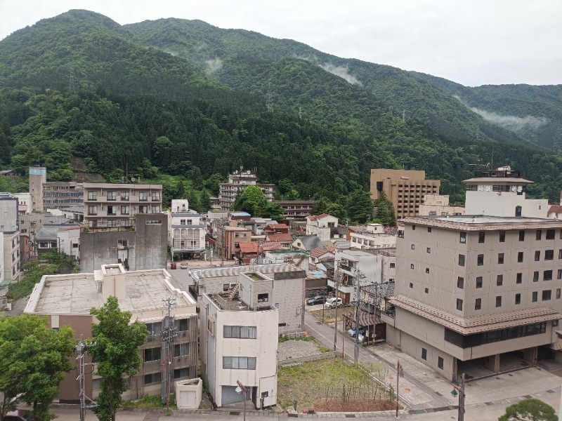 テレクちゃんさんの黒部・宇奈月温泉 やまのはのサ活写真