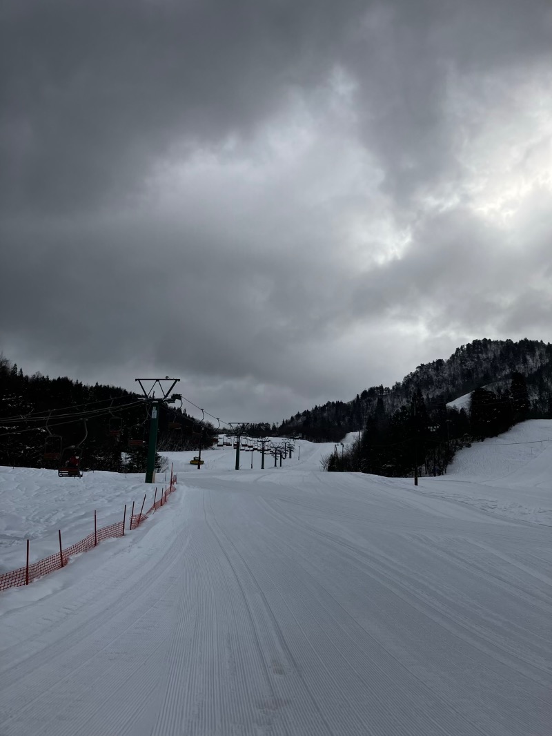 3月7日うまれさんの五泉市村松 さくらんど温泉のサ活写真