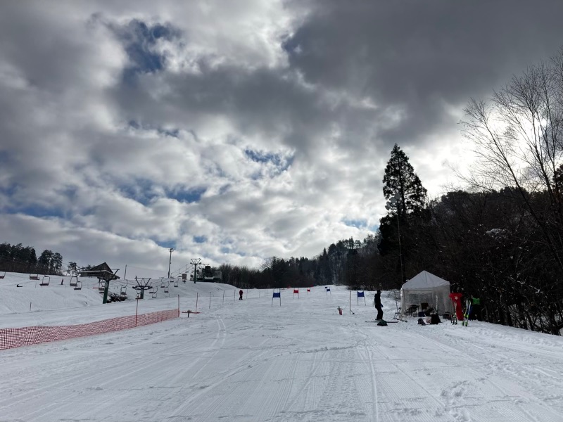 3月7日うまれさんの五泉市村松 さくらんど温泉のサ活写真