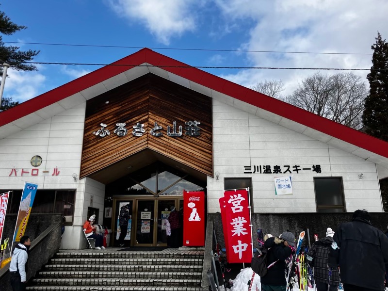 3月7日うまれさんの五泉市村松 さくらんど温泉のサ活写真