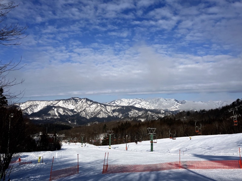 3月7日うまれさんの五泉市村松 さくらんど温泉のサ活写真