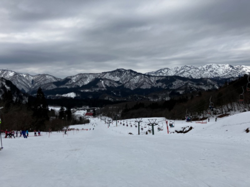 3月7日うまれさんの五泉市村松 さくらんど温泉のサ活写真