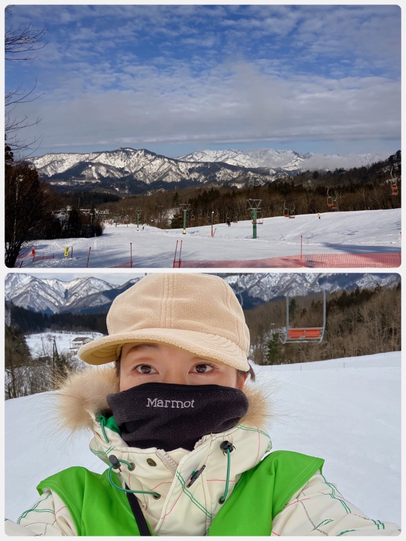 3月7日うまれさんの五泉市村松 さくらんど温泉のサ活写真