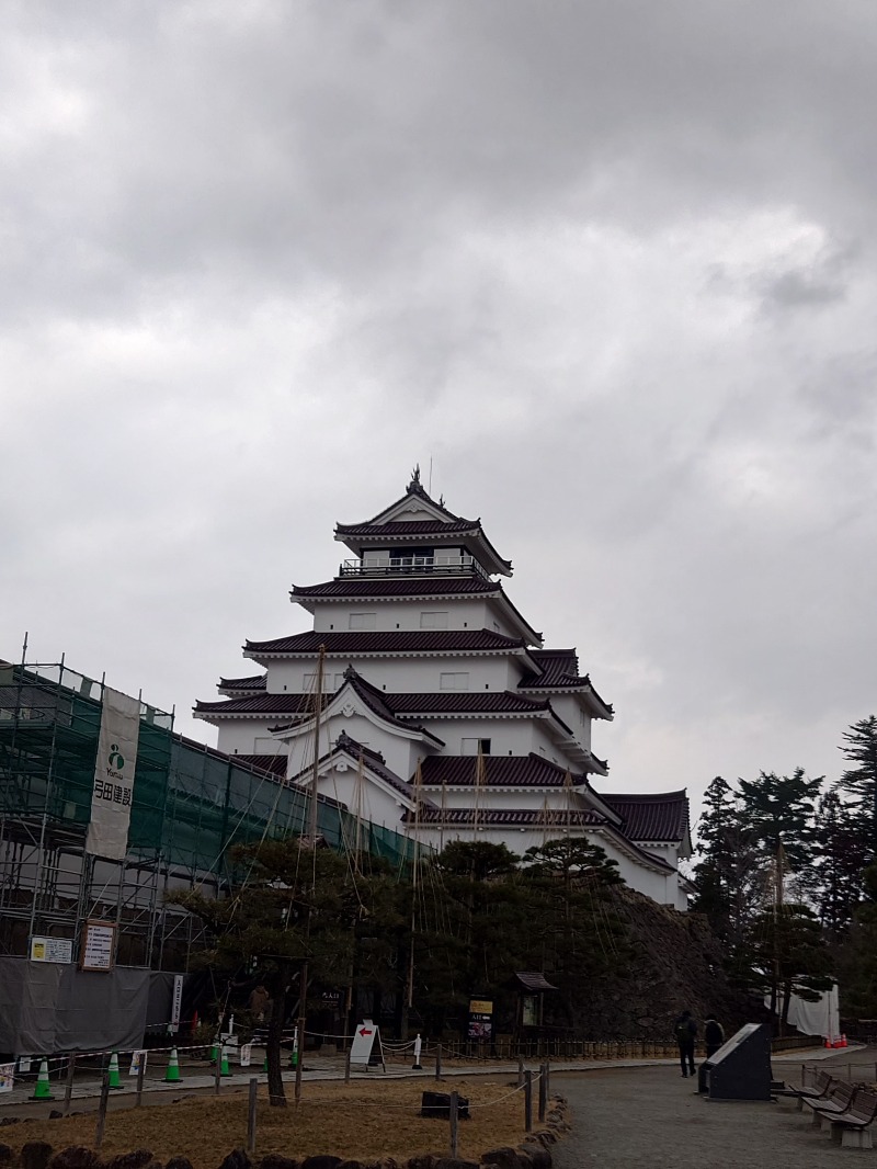 えんさんさんの会津東山温泉 御宿東鳳のサ活写真